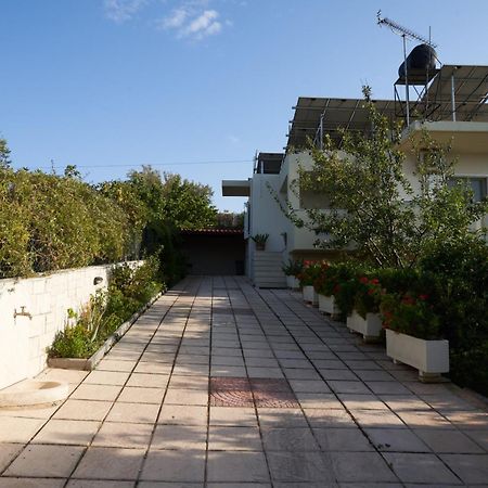 Villa Irini Patsídhes Exterior foto