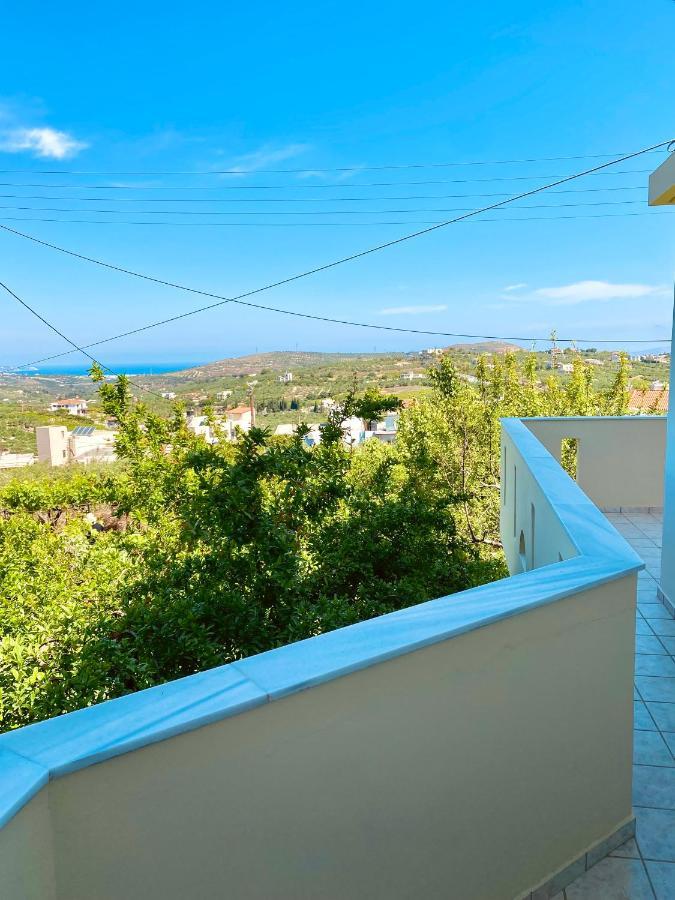 Villa Irini Patsídhes Exterior foto