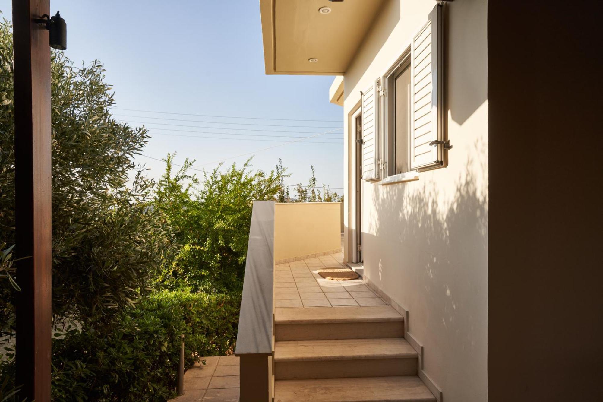 Villa Irini Patsídhes Exterior foto